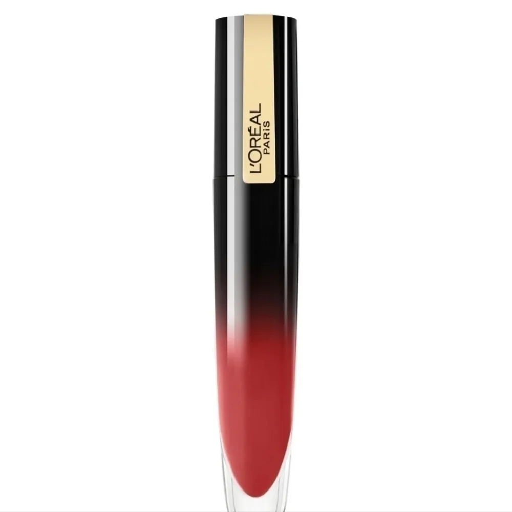 LAST ONE 🔥L'Oreal Paris Brilliant Signature Shiny Lip Stain Lipstick